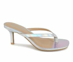 Women's XOXO Gem Dress Sandals