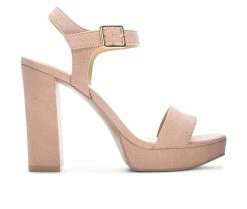 Women's Chinese Laundry Alanah Platform Dress Sandals
