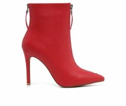Women's London Rag Hazel Stiletto Booties