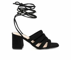 Women's Journee Collection Sevyn Dress Sandals