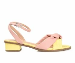 Women's Journee Collection Edythe Dress Sandals