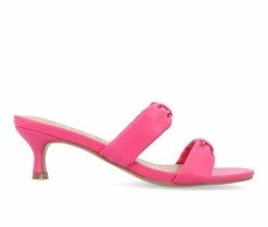 Women's Journee Collection Dyllan Dress Sandals