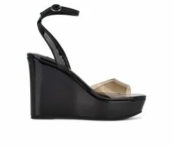Women's Nine West Klear Wedge Sandals