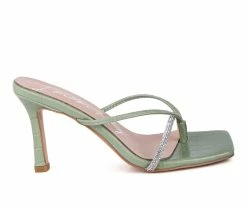 Women's London Rag Tish Dress Sandals