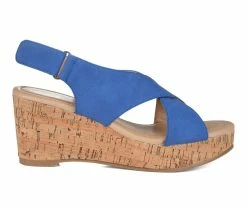 Women's Journee Collection Jenice Wedges