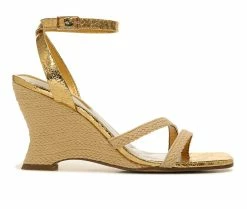 Women's Franco Sarto Franca 2 Wedge Dress Sandals