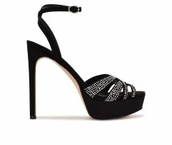 Women's Nine West GoBig Platform Stilettos