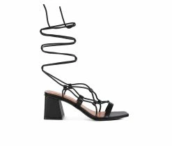 Women's London Rag Provoked Dress Sandals