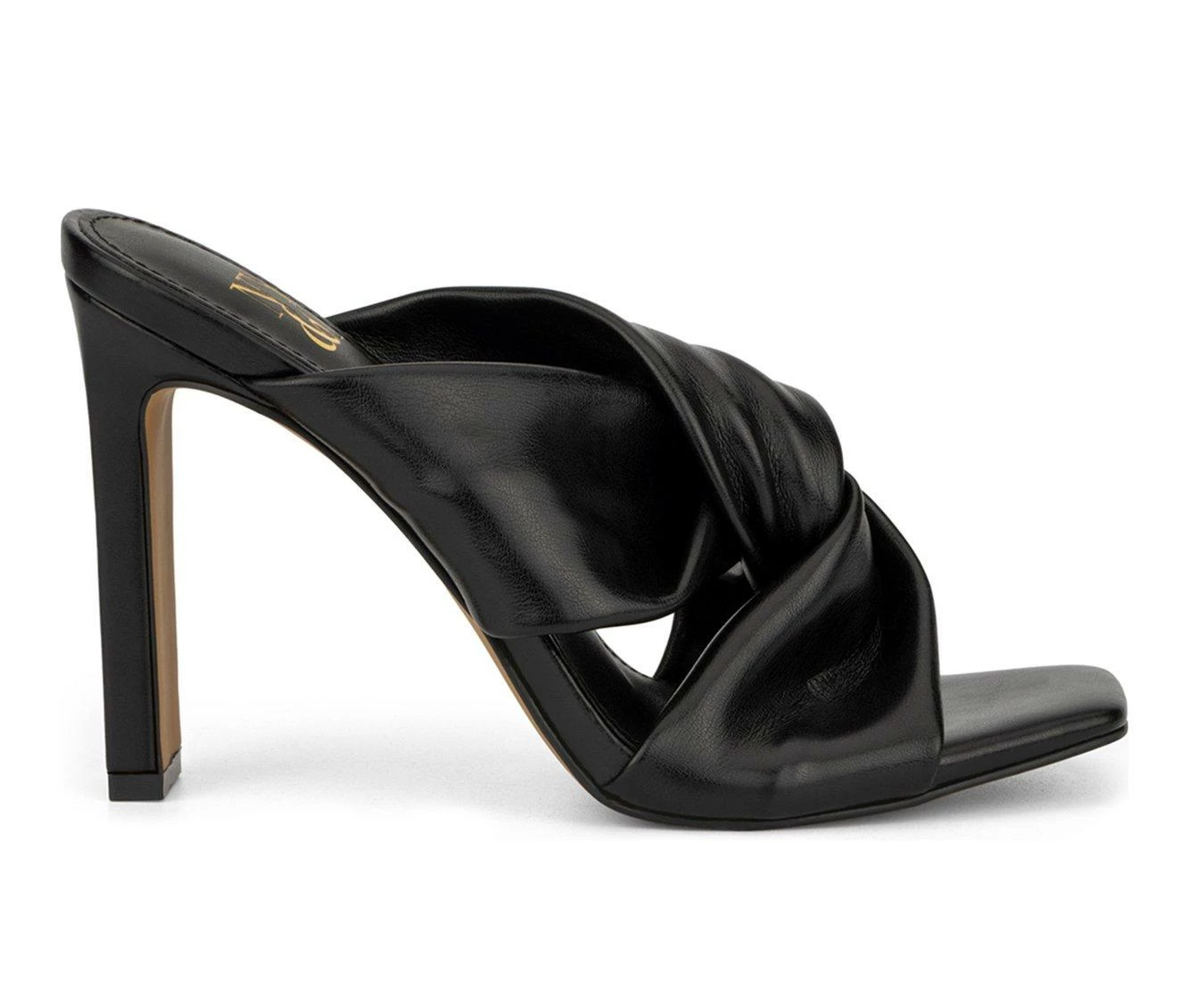 Women's New York And Company Gabby Dress Sandals