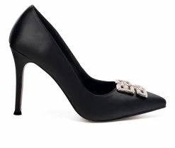 Women's London Rag Prisca Pumps