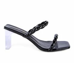 Women's London Rag Inamorata Dress Sandals