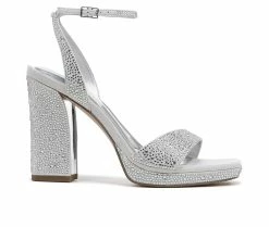 Women's Franco Sarto Daffy 2 Dress Sandals