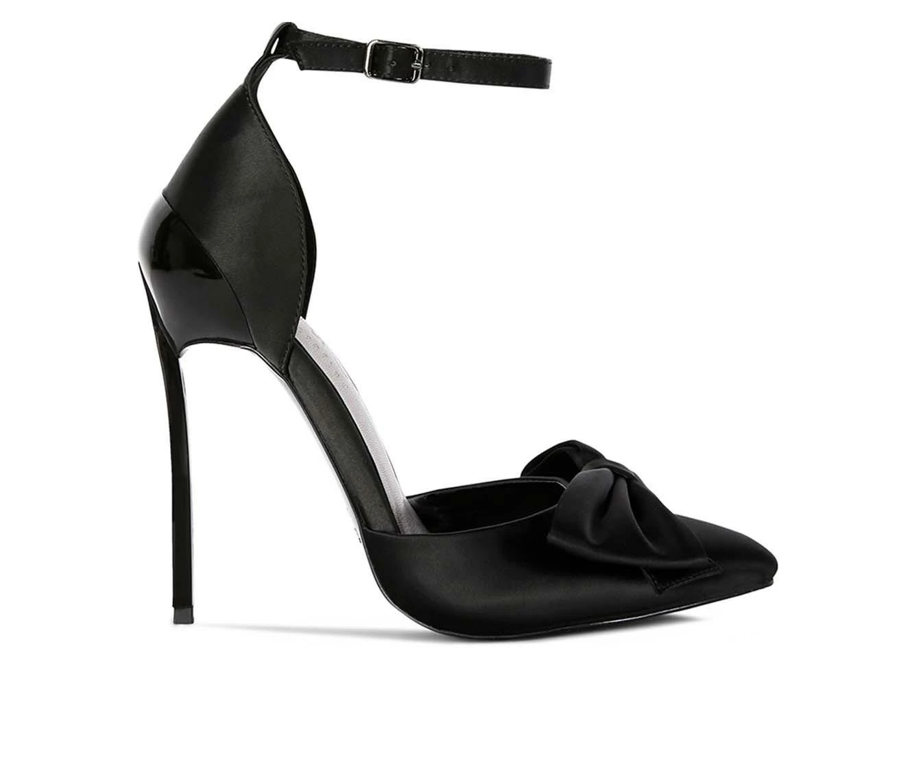 Women's Rag & Co Ding Stiletto Pumps - Image 2