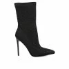 Women's London Rag Cheu Stiletto Booties
