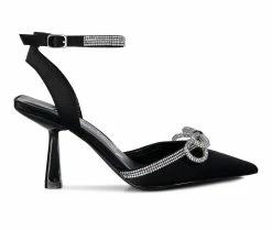 Women's London Rag Trum Pumps