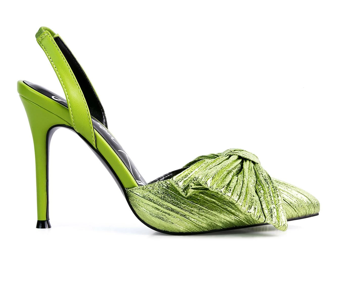 Women's London Rag Kiki Pumps