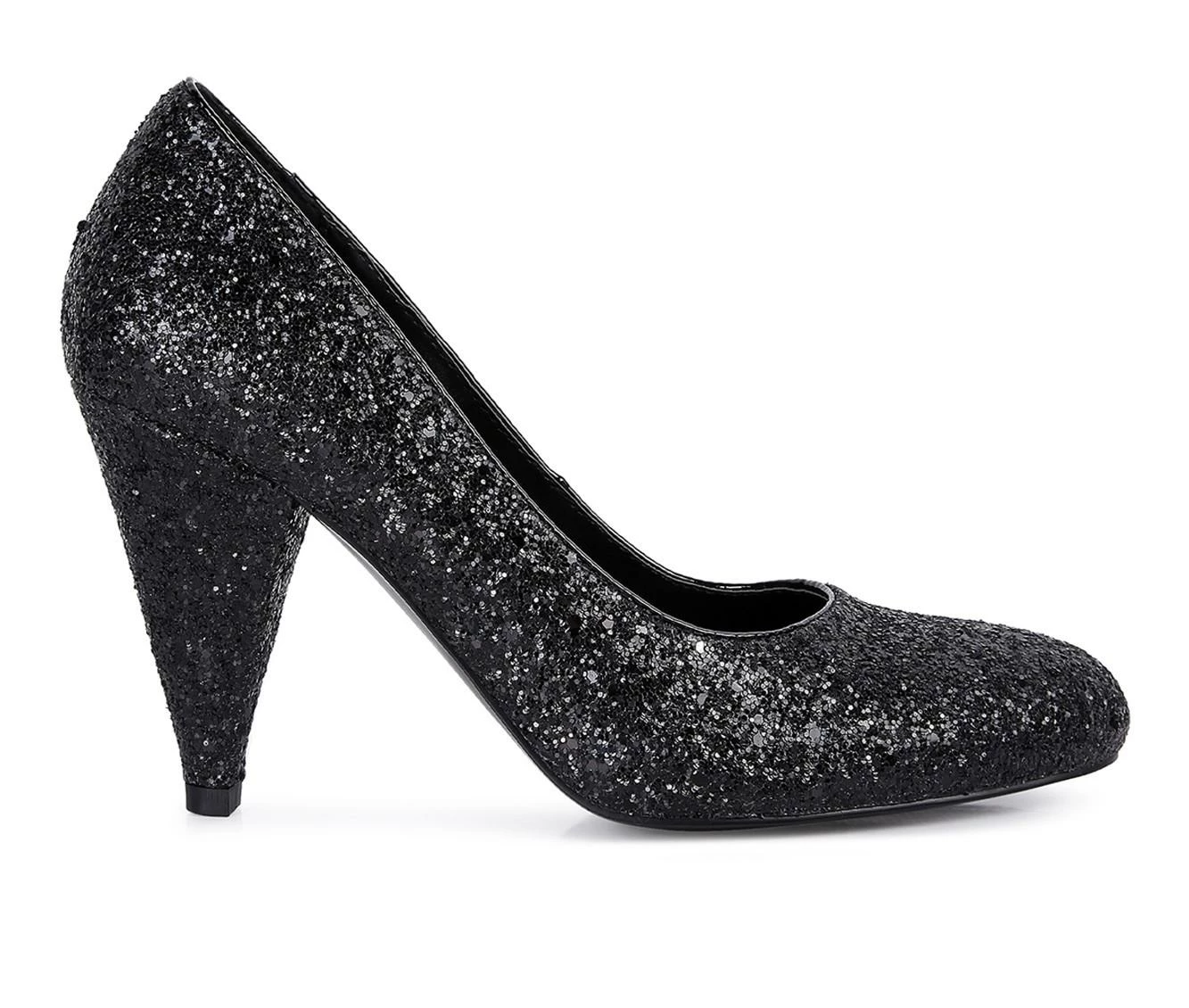 Women's London Rag Sugar Plum Pumps - Image 2