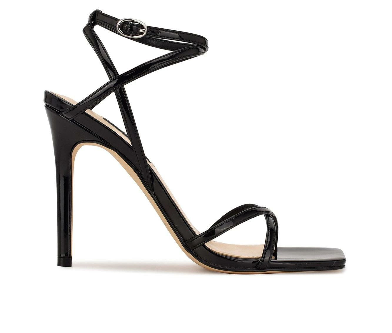 Women's Nine West Tidle Stiletto Sandals - Image 2