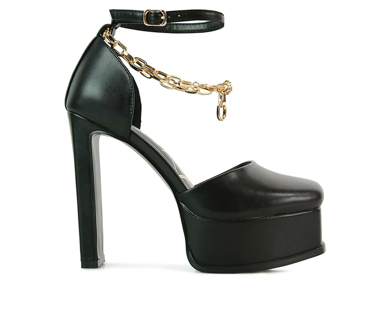 Women's London Rag Blackpearl Pumps - Image 2