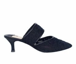 Women's Impo Emina Crochet Pumps