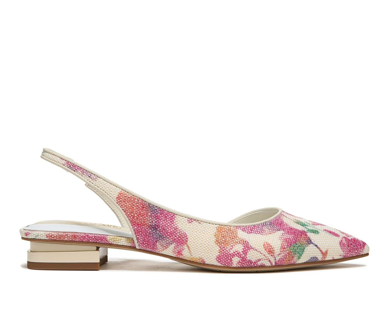 Women's Franco Sarto Tyra 2 Low Pumps - Image 2