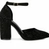 Women's Rag & Co Culver Block Heel Pumps