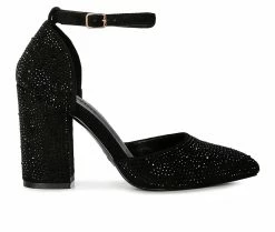 Women's Rag & Co Culver Block Heel Pumps