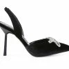 Women's London Rag Firebird Pumps