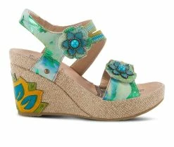 Women's L'Artiste Karnit Wedge Sandals