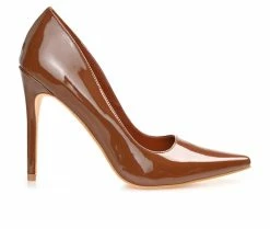 Women's Journee Collection Hadli Stiletto Pumps