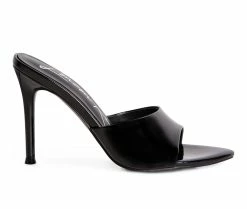 Women's London Rag Yule Ball Dress Sandals