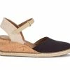 Women's Baretraps Ocean Closed Toe Wedge Sandals