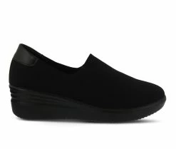 Women's Flexus Noral Slip-On Wedges