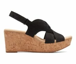 Women's Clarks Rose Erin Wedges