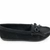 Minnetonka Women's Kilty Moccasins
