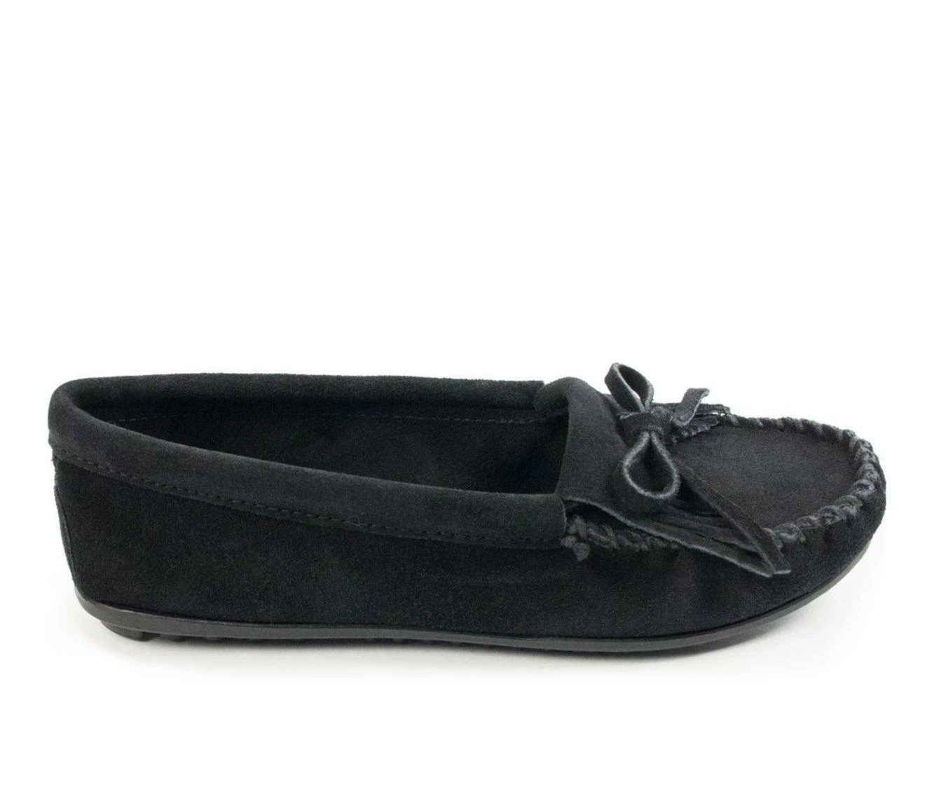Minnetonka Women's Kilty Moccasins