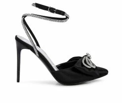 Women's London Rag Winged Pumps