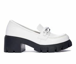 Women's Dirty Laundry Nirvana Heeled Loafers