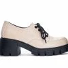 Women's Dirty Laundry Noyz Heeled Oxfords