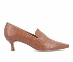 Women's Journee Collection Celina Pump Loafers