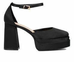 Women's Fashion To Figure Martine Heel Pumps