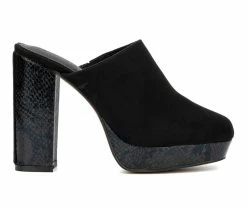 Women's Gabrielle Union Mykayla Heeled Clogs