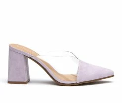 Women's Coconuts By Matisse Shauna Mule Heels