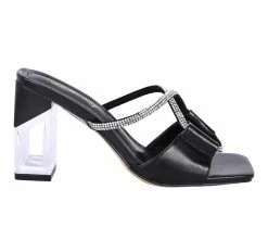 Women's London Rag Fineapple Dress Sandals