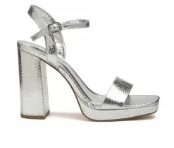 Women's London Rag Merengue Dress Sandals