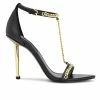 Women's Nine West Ropes Stiletto Dress Sandals