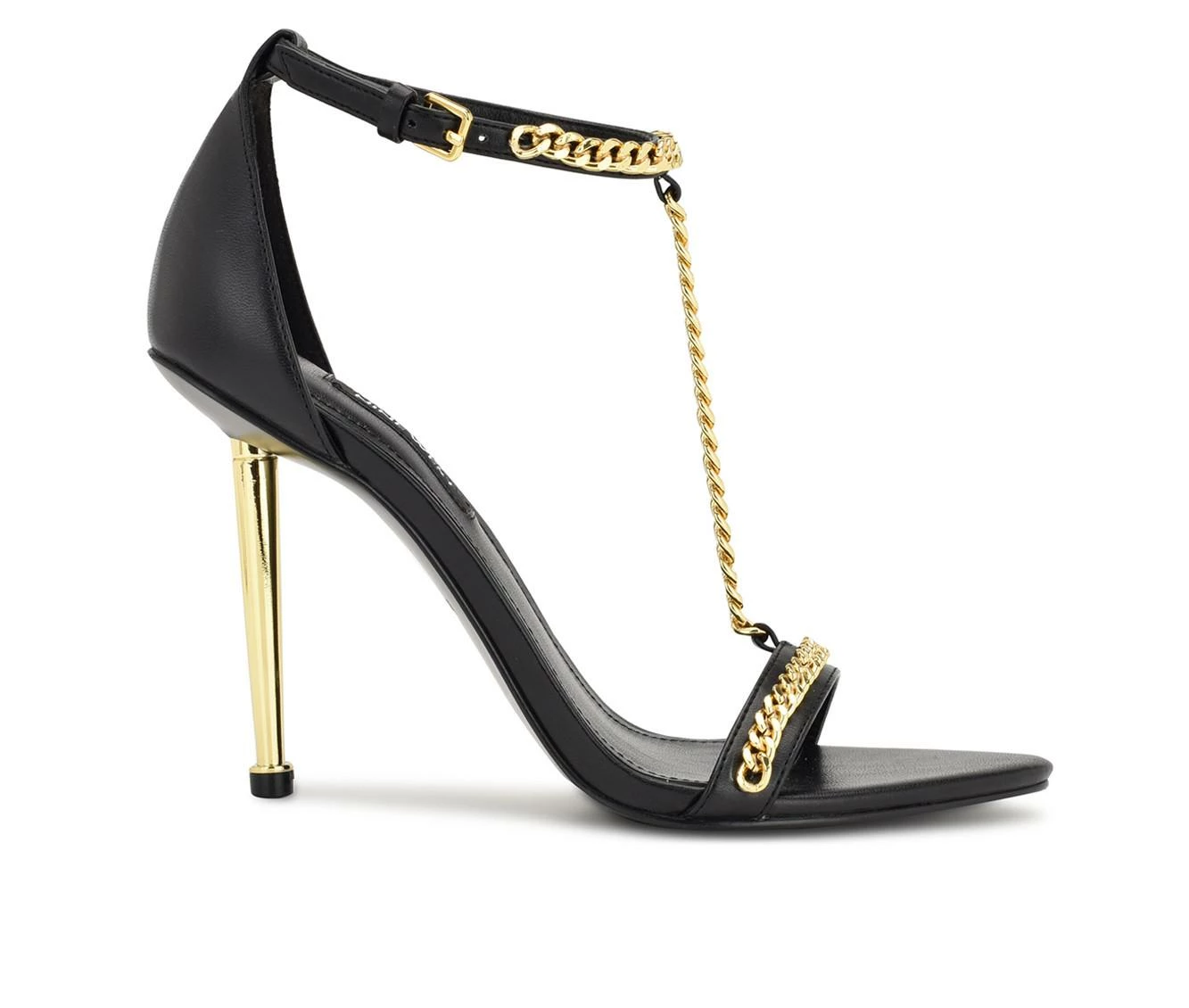 Women's Nine West Ropes Stiletto Dress Sandals - Image 2
