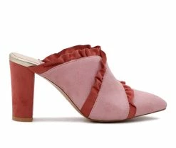 Women's London Rag Venessa Pumps