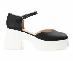 Women's Journee Collection Lizza Pumps