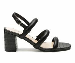 Women's London Rag Slater Dress Sandals